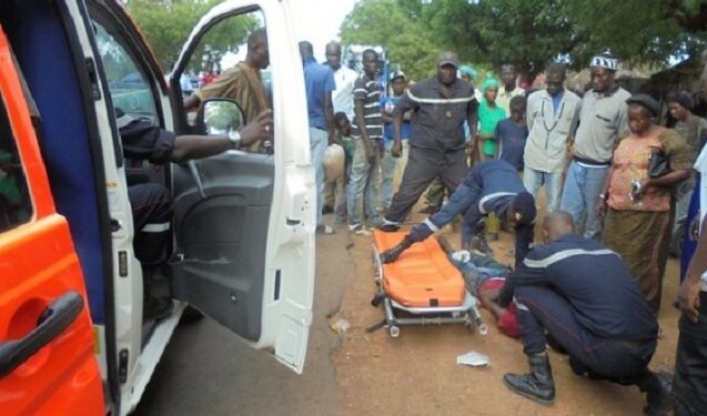 Richard-Toll : un jeune homme mortellement fauché par un bus