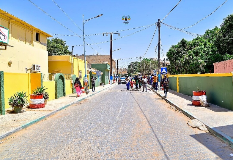 Compétition nationale "Setal sunu gox" : Le quartier Cité Lamy de Thiès remporte le premier prix