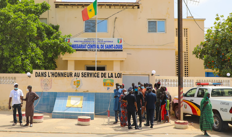 Saint-Louis : Deux trafiquants de drogue interpellés avec 4 kg de chanvre indien