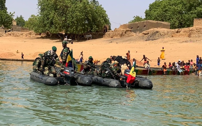 Saint-Louis : Dakar et Nouakchott réaffirment leur engagement pour la sécurité transfrontalière