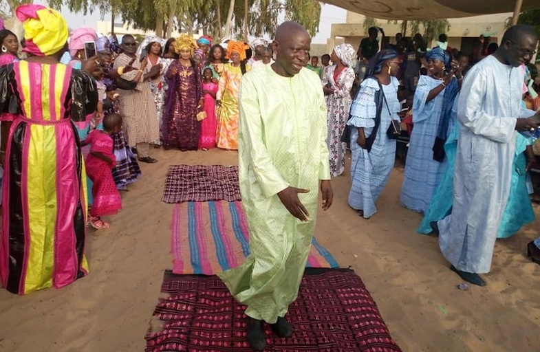 Saint-Louis - La communauté éducative en deuil : le doyen Abdoulaye DIARRA s'en est allé.