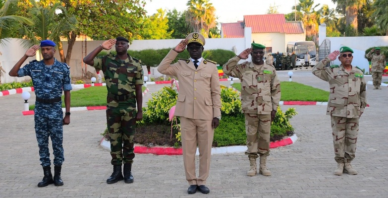 Patrouilles militaires conjointes entre le Sénégal et la Mauritanie : à Saint-Louis, le programme opérationnel ficelé