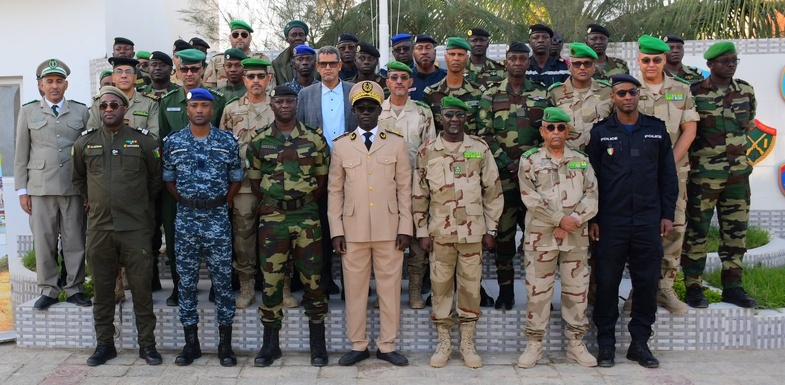 Patrouilles militaires conjointes entre le Sénégal et la Mauritanie : à Saint-Louis, le programme opérationnel ficelé