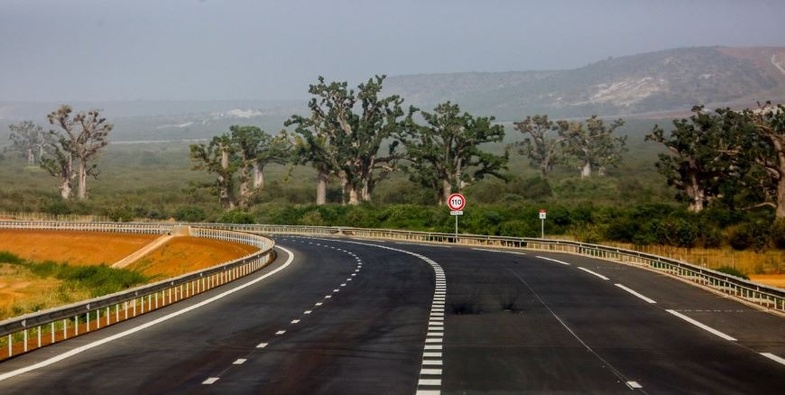 L’état d’avancement des travaux de l’Autoroute Dakar–Tivaouane–Saint-Louis est " acceptable " (ministre)