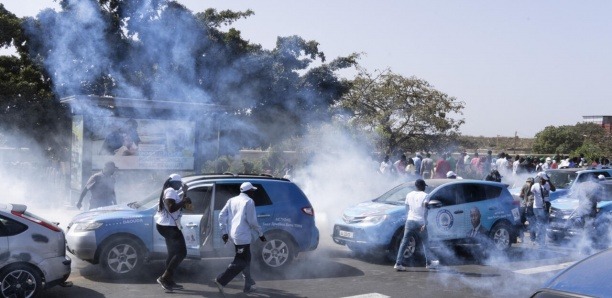 Cins 5 partisans de Farba Ngom arrêtés, ce matin