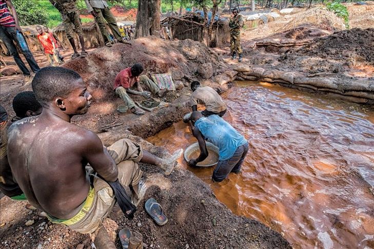 Mali: au moins 48 morts dans l'éboulement d'un site d'orpaillage dans la région de Kayes