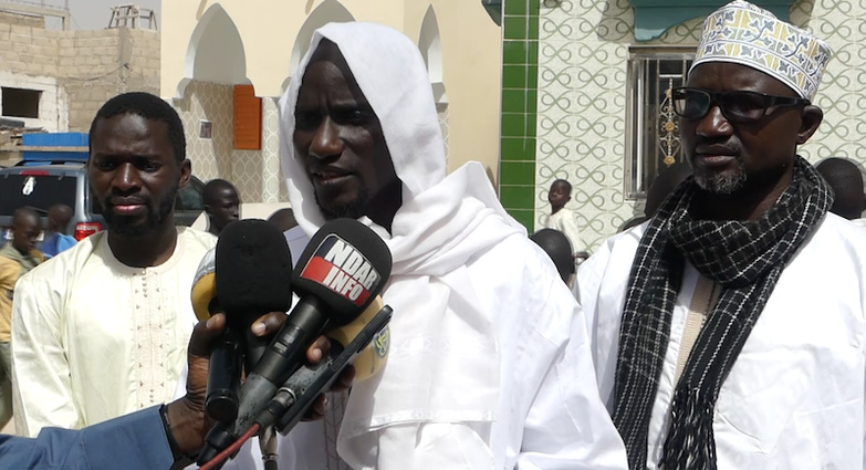 ​Ziarra annuelle de l'institut Taysiroul Assir : L’œuvre et la vie de Serigne Mor DIOP NDAR ressuscitées