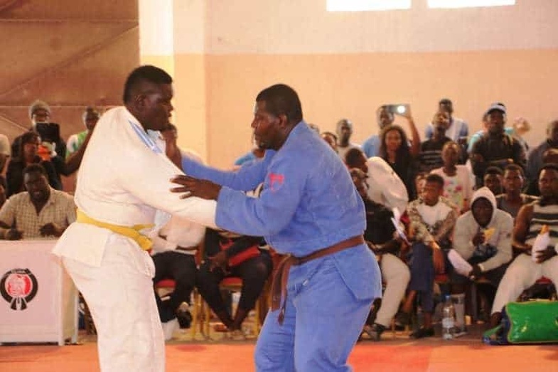 Saint-Louis : Un stage de judo pour renforcer les compétences des athlètes et arbitres sénégalais