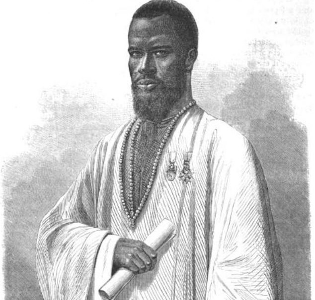 ​Doudou Seck Bou El-Mogdad (1867-1943) raconté par lui-même