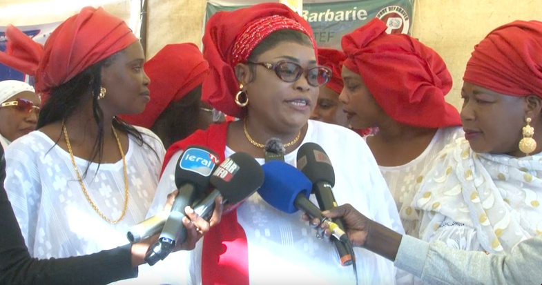 Saint-Louis | Nancy Sow (Pastef) souligne la place essentielle des femmes dans le Référentiel Sénégal 2050