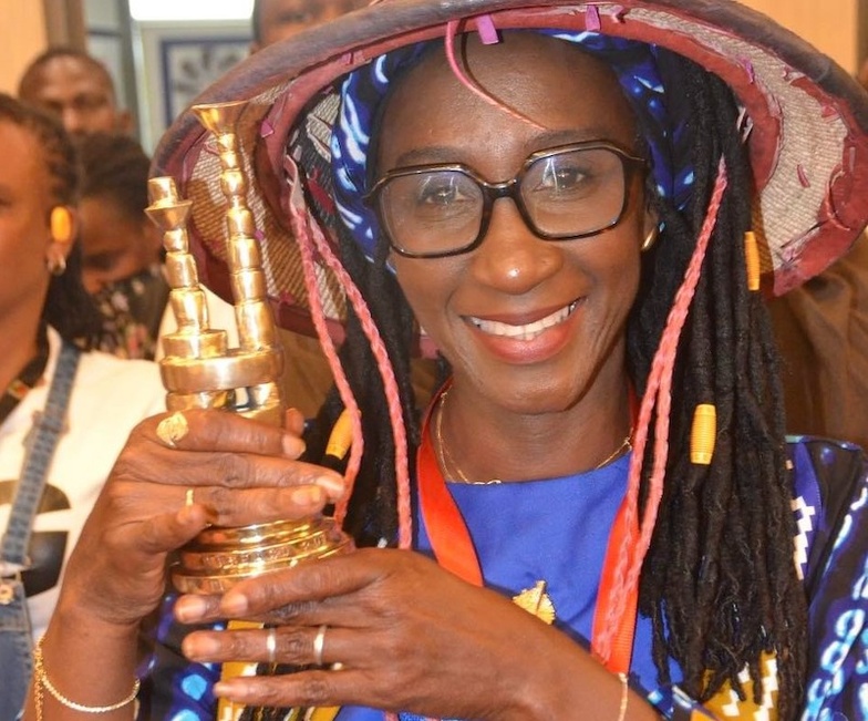 Fespaco 2025 : La sénégalaise Fatoumata Bathily remporte le 1er Prix du jury (Animation)