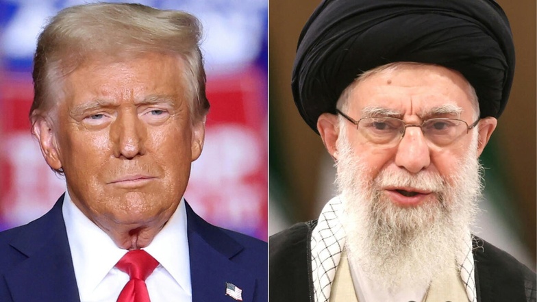 Tensions Iran-États-Unis : Donald Trump adresse une lettre à l’Iran via les Émirats arabes unis