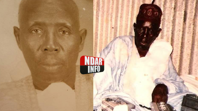 Serigne Mamoune Ndiaye Mabeye : Gardien du Savoir et héritier d’une grande tradition spirituelle à Saint-Louis