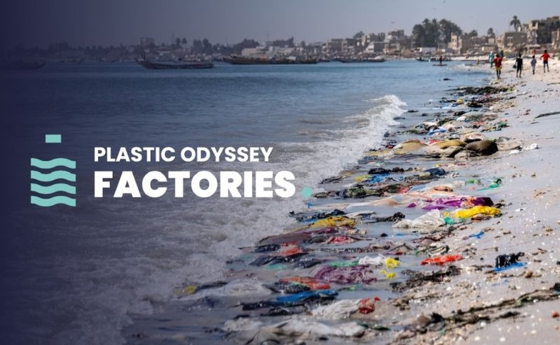 Plastic Odyssée Factories : Dix unités de recyclage pour lutter contre la pollution au Sénégal