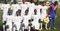 Éliminatoires Can junior: Le Sénégal s'impose face au Ghana (3-1)