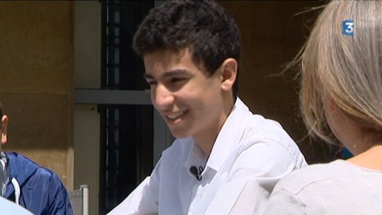 Mehdi Bel Adef, le bachelier de l’excellence : 20/20 de moyenne générale