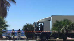 Le tueur de Nice a repéré les lieux avec le camion les 12 et 13 juillet