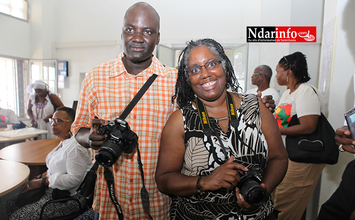 ( Photos) Saint-Louis du Missouri et Saint-Louis du Sénégal se rencontrent.