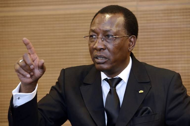 Idriss Déby : "Le moment est venu de revoir en profondeur les accords monétaires" avec Paris