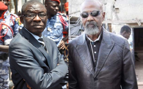 Urgent: Papa Samb Mboup et Farba Senghor exclus du PDS pour actes d'inscipline