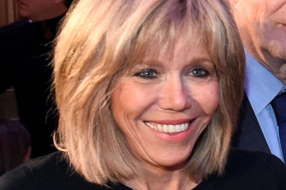 Qui est Brigitte Macron, nouvelle première dame française ?