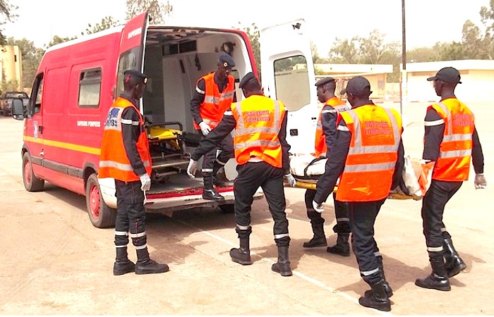 Sénégal – Accidents de la route: des chiffres qui font froid au dos