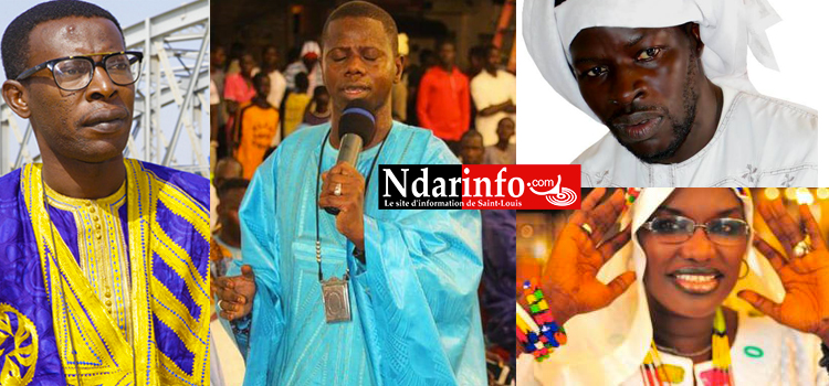 Saint-Louis : chants religieux "GOUDI SEYDINA MUHAMMAD" (PSL) de la Commune, demain samedi sur la Place Faidherbe