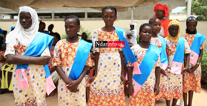 ​École Boubacar DIOP : le culte de l'excellence, un sacerdoce (vidéo)