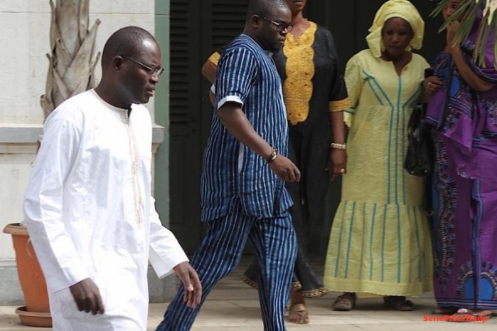 Mairie de Dakar : Khalifa Sall restitue sa voiture de fonction