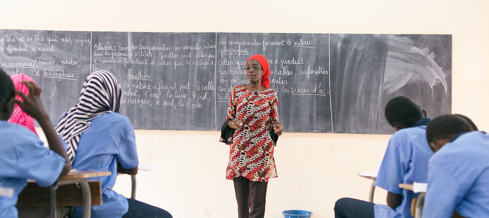 Rentrée des classes : quatre mesures pour sauver l’école. Par Amadou Koné, IEN, à la retraite, Saint-Louis