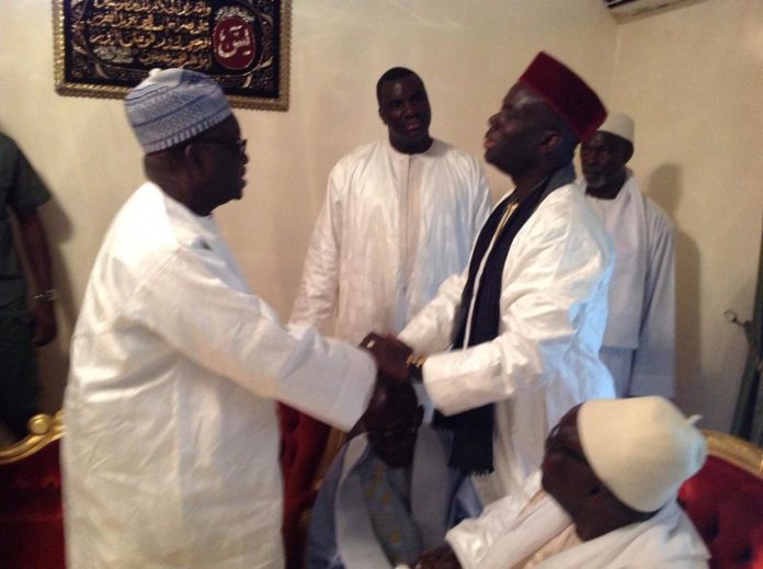 Malick Gakou chez Moustapha Niasse pour…