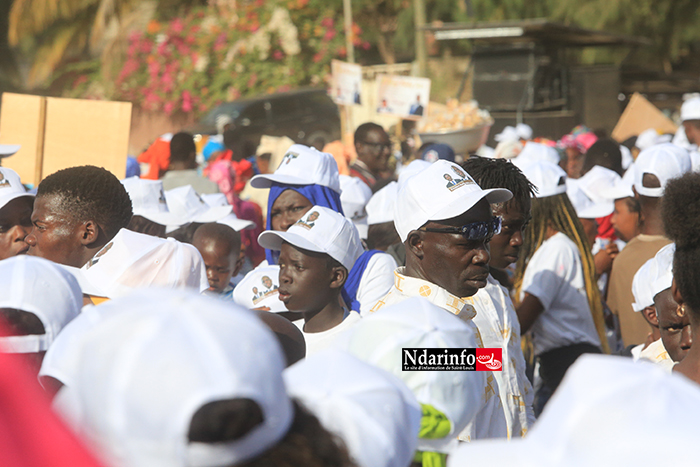 ​Lancement des travaux de réhabilitation de l’aéroport de Saint-Louis : Mary Teuw NIANE sonne la mobilisation ( photos)