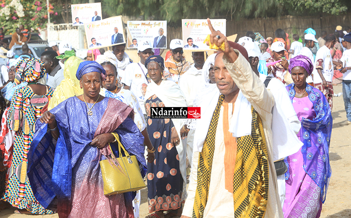 ​Lancement des travaux de réhabilitation de l’aéroport de Saint-Louis : Mary Teuw NIANE sonne la mobilisation ( photos)