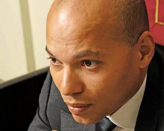 L'État du Sénégal traque toujours Karim WADE : Interpol saisi