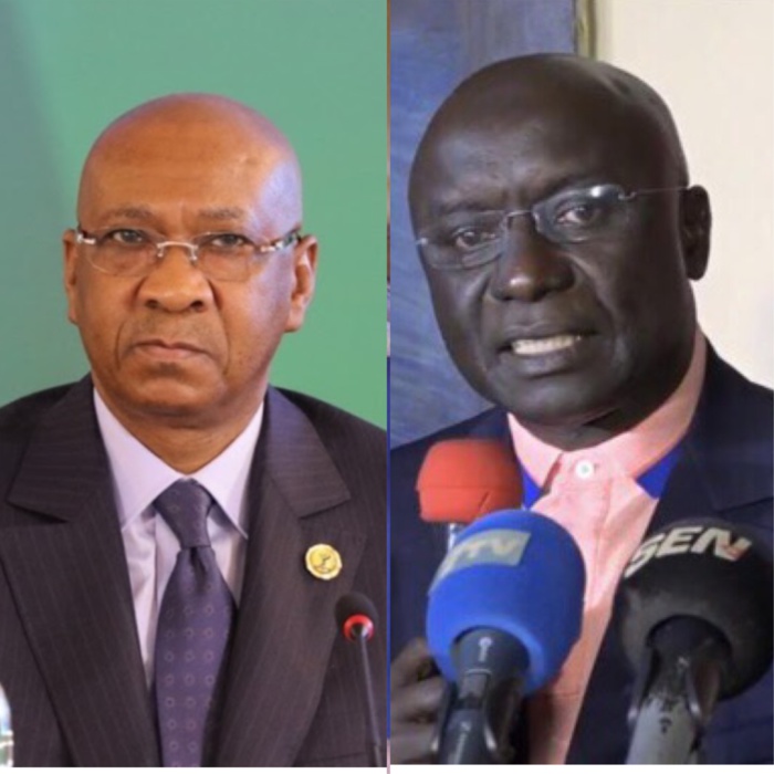 Cheikh Hadjibou Soumaré soutient Idrissa Seck