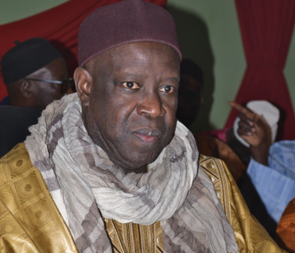 Présidentielle 2019 : Serigne Mansour Sy Djamil vote Pur