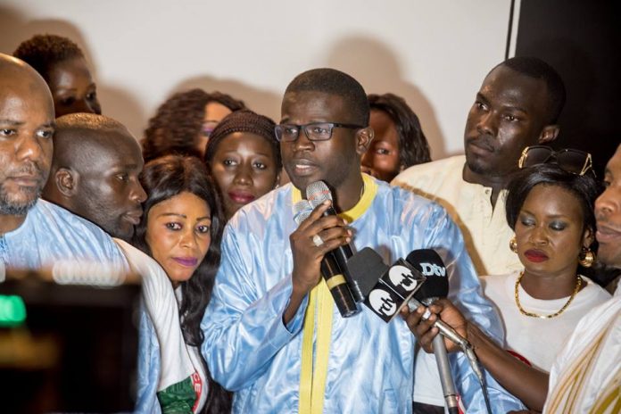 Abba MBAYE : "Ce que nous attendons du dialogue, c’est la libération de Khalifa Sall"