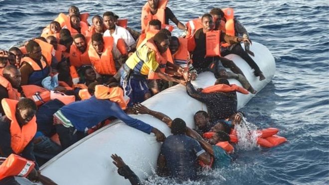 Trafic de migrants : Deux Sénégalais arrêtés en Espagne