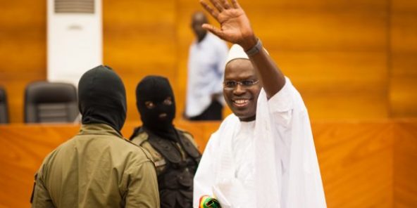 Fête d’indépendance : Macky Sall va gracier Khalifa Sall, selon l’Observateur)