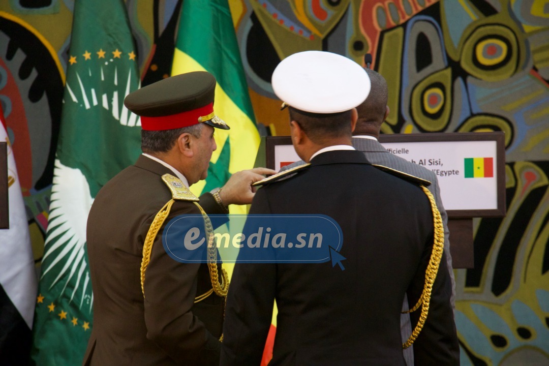 Visite officielle du président d’Egypte : les grosses bourdes du protocole de la présidence