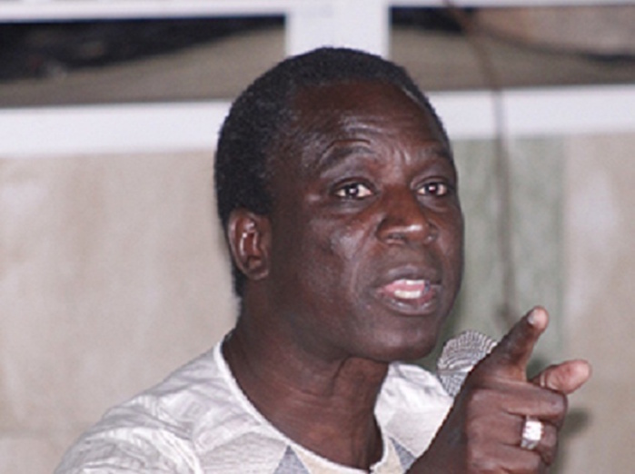 Thione Seck à la barre : "On m'a marabouté"