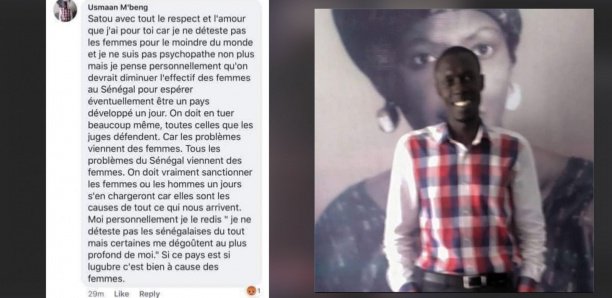 Appel à l'extermination des femmes sénégalaises : Ousmane Mbengue arrêté