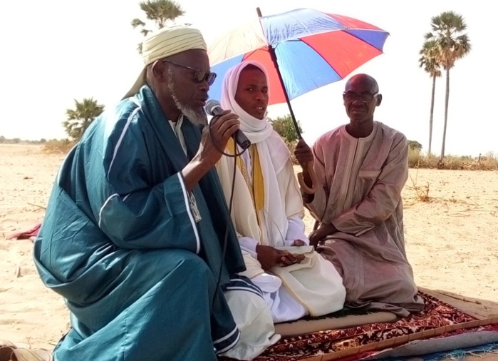 Imam Samba BA : "Retournons vers Dieu, craignons Allah, Notre seigneur!"