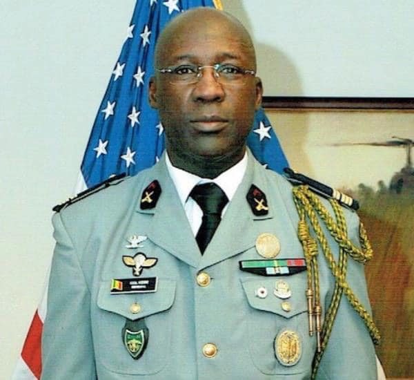 Le Colonel KÉBÉ convoqué à la Section de Recherches de Colobane