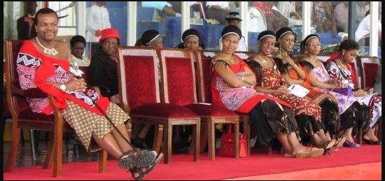 Visite officielle à Dakar: Le Roi aux 13 femmes, Mswati III, hôte de Macky Sall