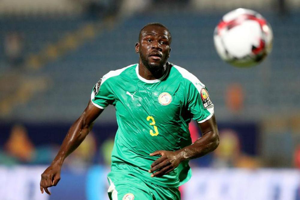 Suspension de Kalidou Koulibaly : la FSF saisit la CAF