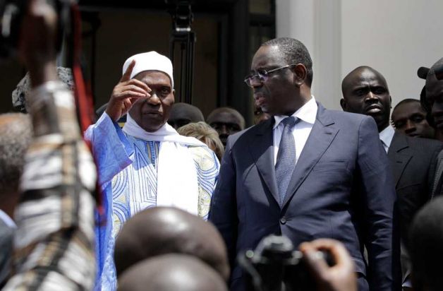 La révélation de taille de Cheikh SECK : "Macky Sall a été à la résidence de Wade la soirée de la Tabaski"