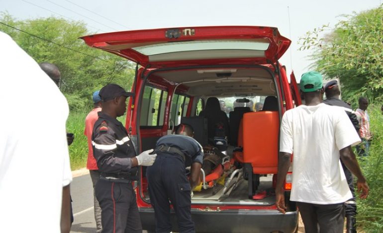 Au Sénégal, la route tue 600 personnes par an