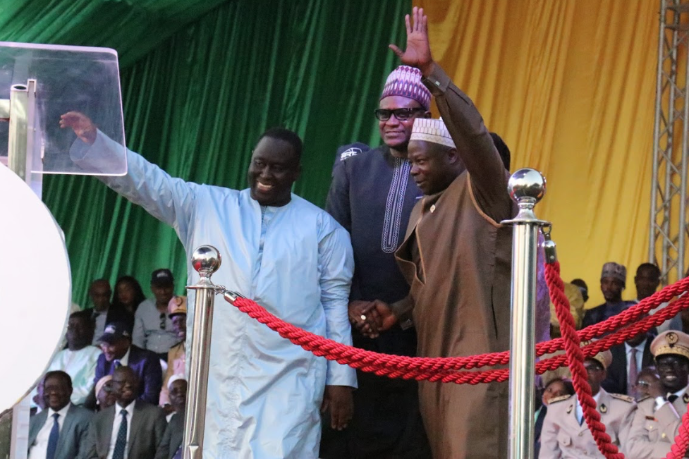 Aliou Sall et Boughazelli cités dans des scandales : Les sentinelles de la dignité mises en place pour défendre l’image de Guédiawaye