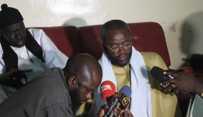 PROCÈS DU MAÎTRE CORANIQUE DE NDIAGNE : Serigne Mountakha dépêche un émissaire à Louga, tempère les ardeurs des talibés et assure de son implication.